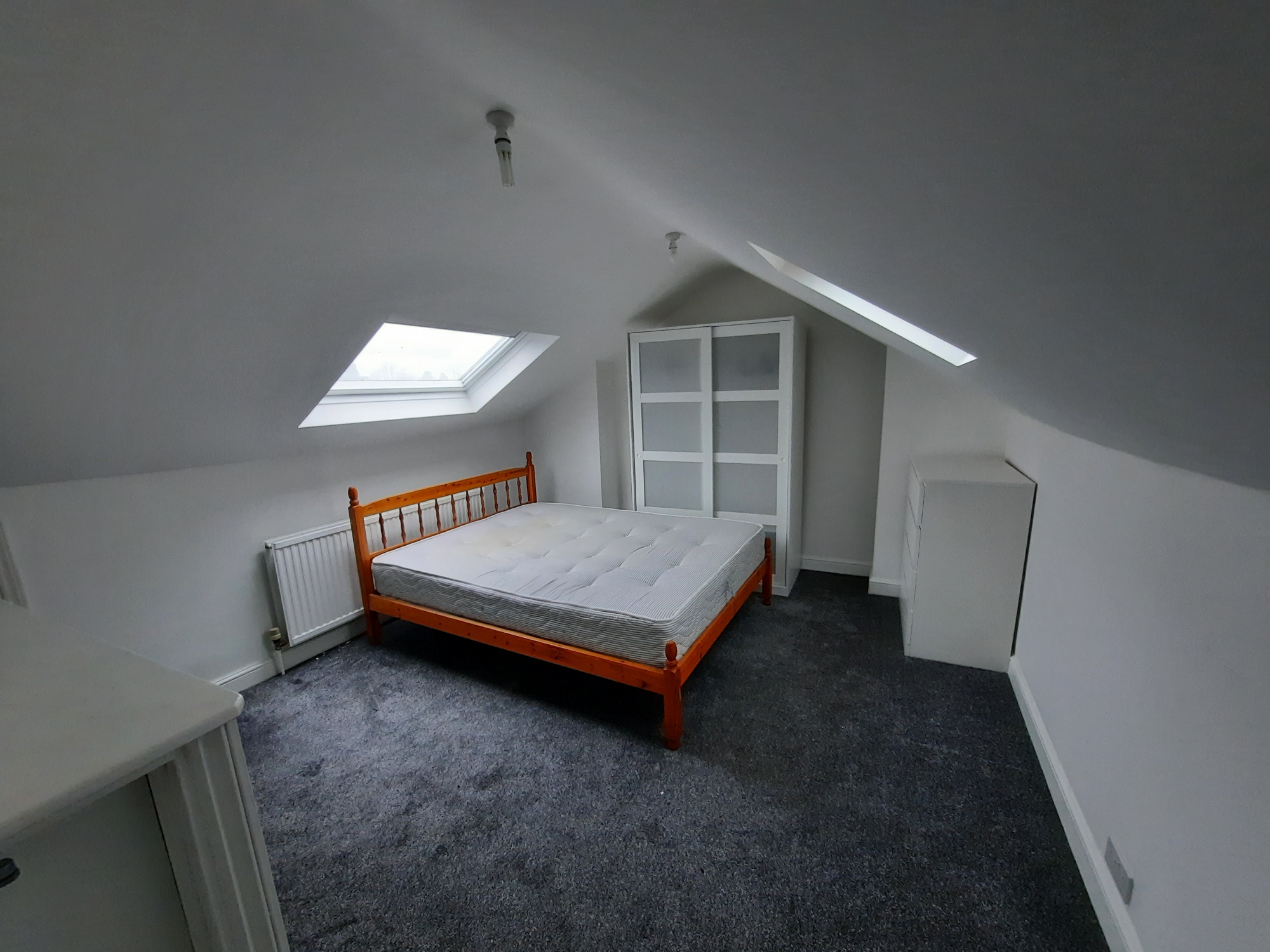 83 Waterhouse Lane Loft Room 1