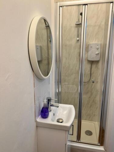 30 Howard Road - Allen Property Management Ltd - Shower and Toilet 01