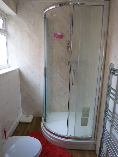 Shower-room
