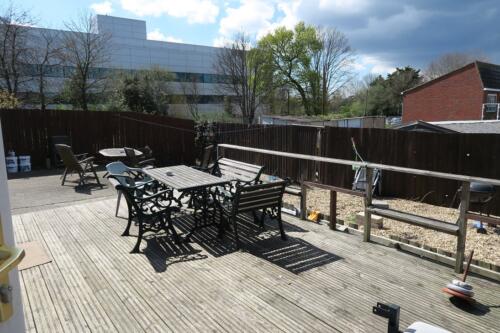 83 Waterhouse Lane - Garden